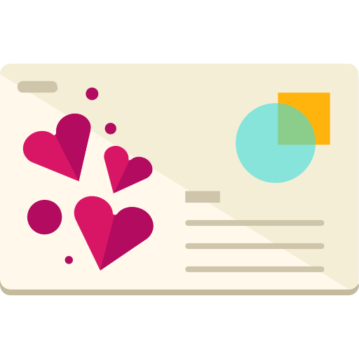 Wedding invitation